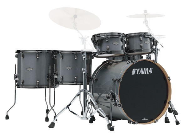 Tama MBS52HZBNS-SGR Starclassic Performer Smoky Gray Tama MBS52HZBNS-SGR Starclassic Performer Smoky Gray
